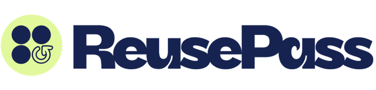 ReusePass Logo