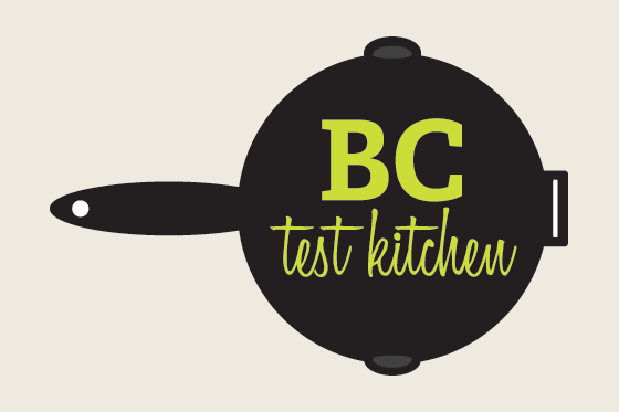 BC Test Kitchen logo