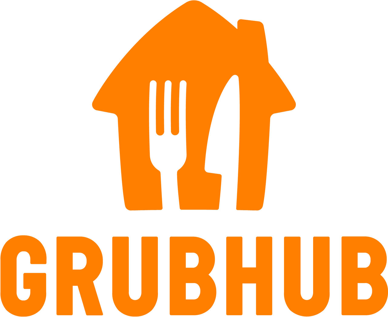 Grubhub Logo
