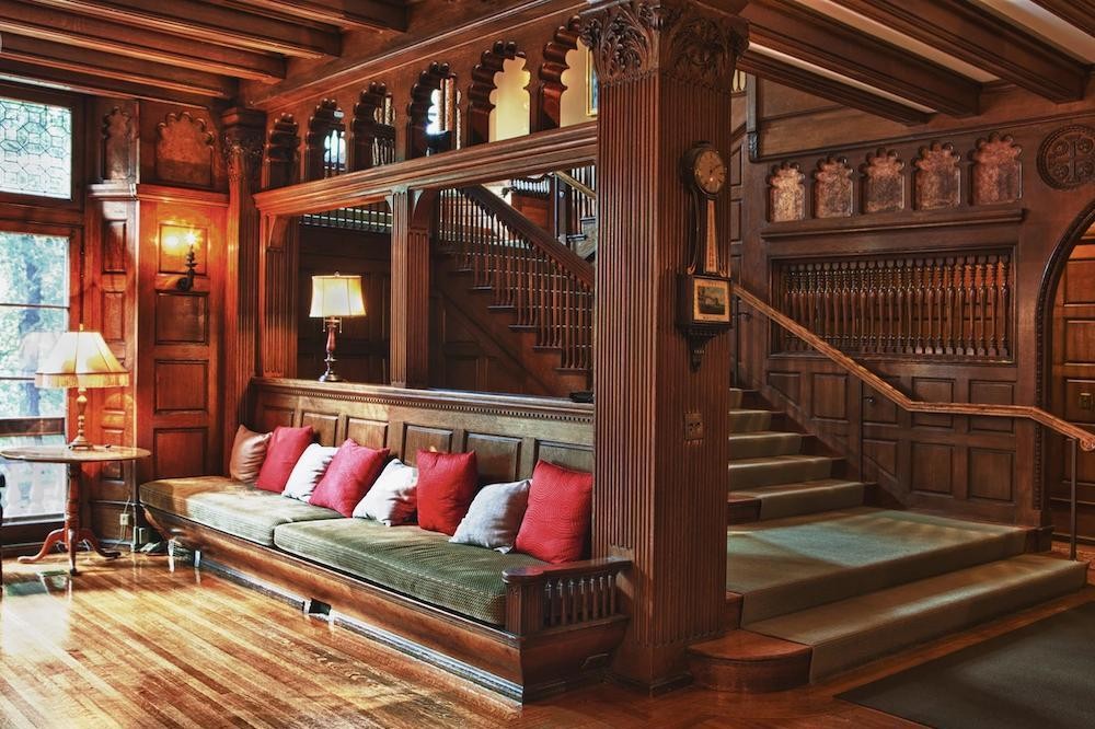 The Foyer