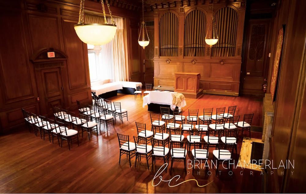 Founder's Hall
