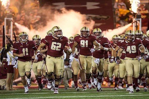 Athletic Event Parking Transportation And Parking Boston College