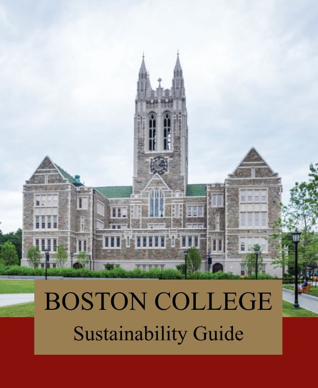 Student Sustainability Guide