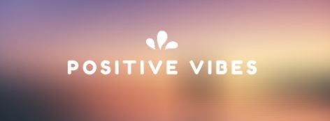 Photo of Positivity