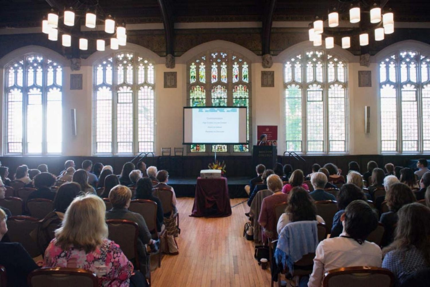 Gasson 100 for Diversity & Inclusion Summit