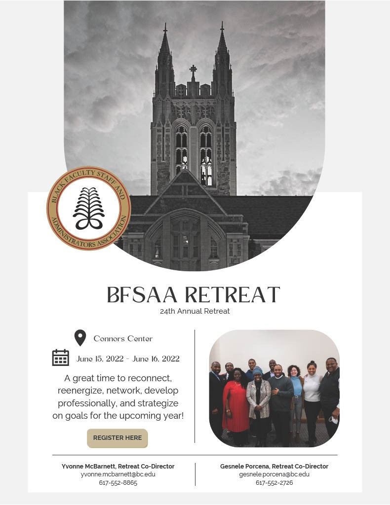 BFSAA annual retreat