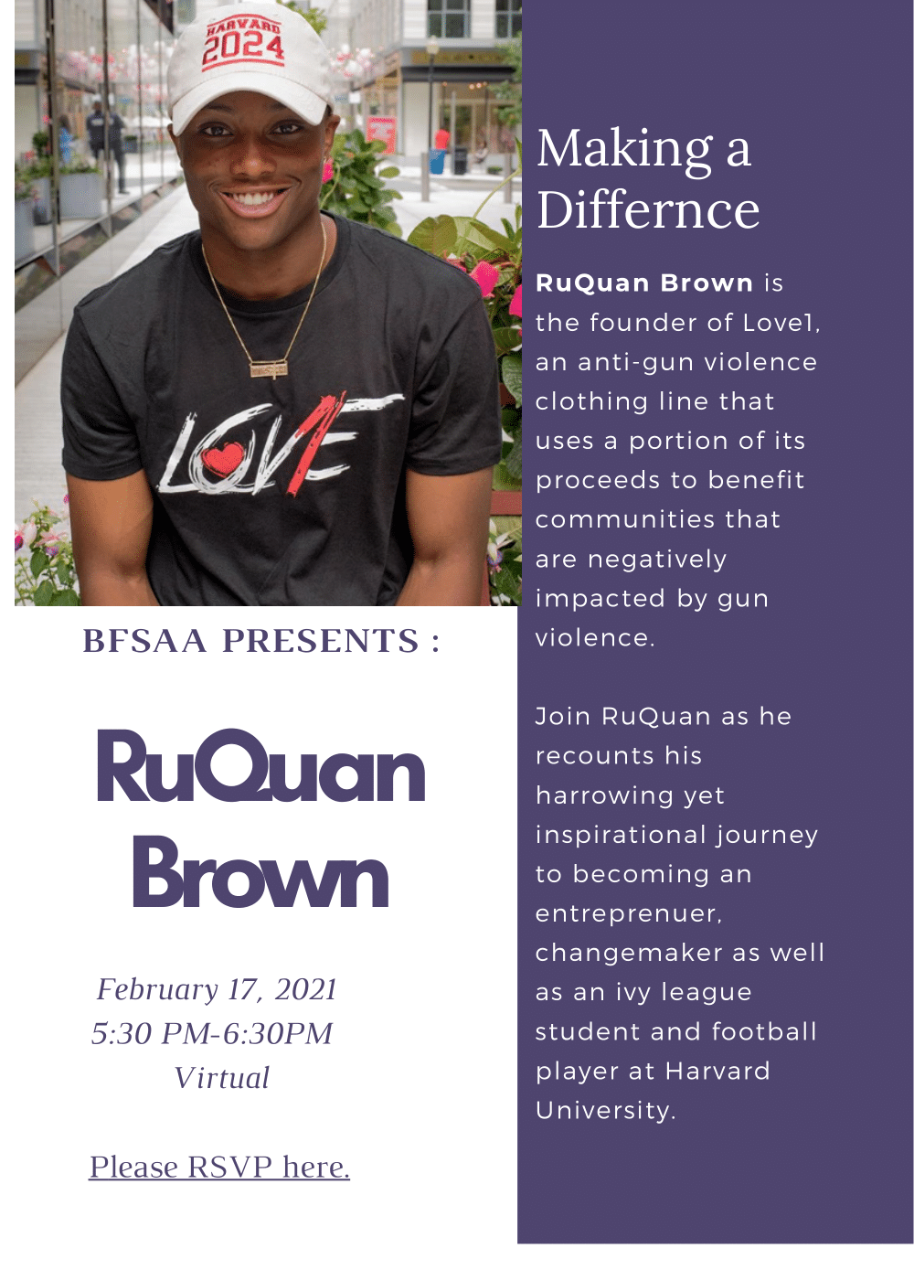 RuQuan Brown