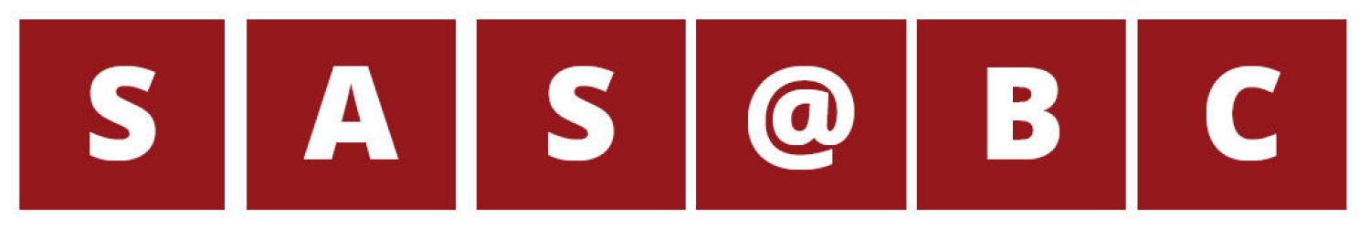 SAS@BC Logo