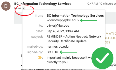 example of email that is from a verified @bc.edu email address