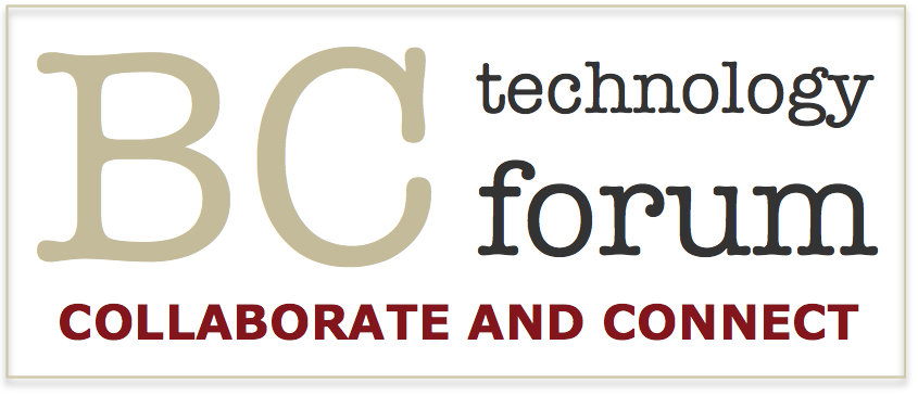 BC Technology Forum logo