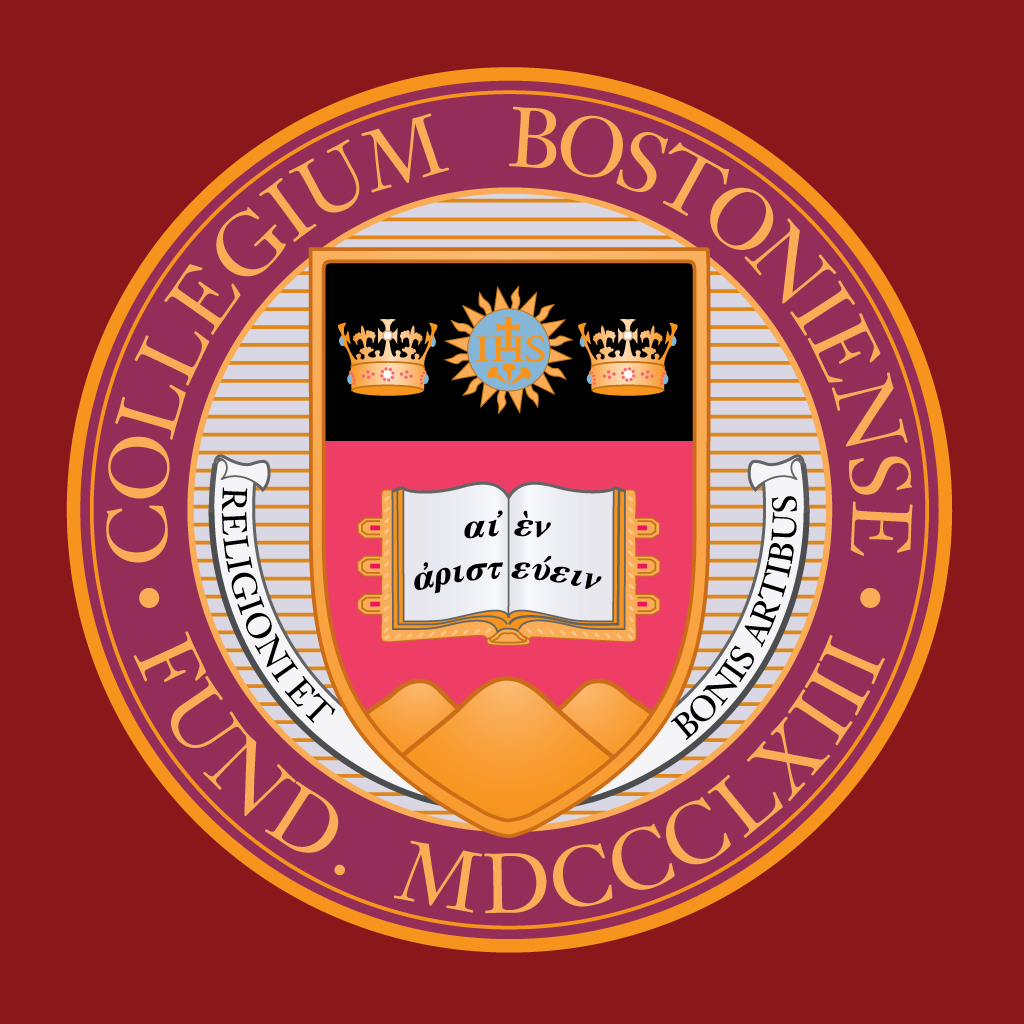 Boston College Welcome