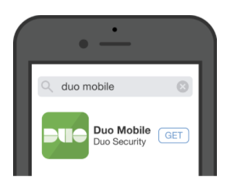 DUO Mobile App Icon