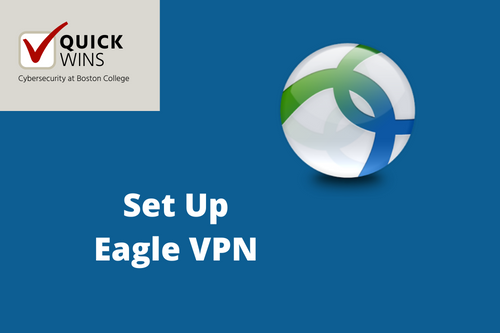 Set Up Eagle VPN
