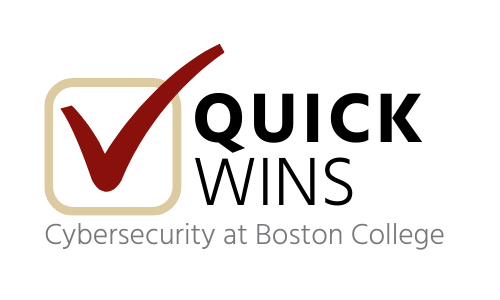 Quick Wins Logo