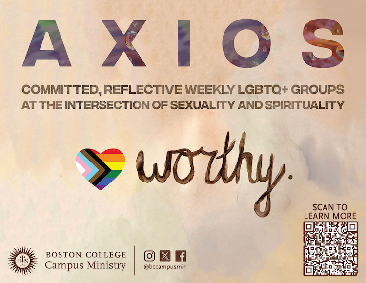 Axios Poster