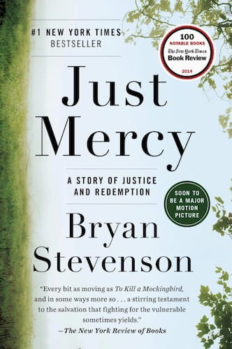 Just Mercy