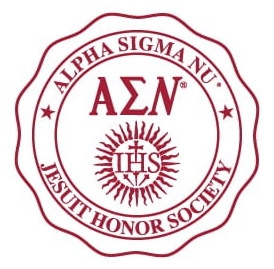 Alpha Sigma Nu logo
