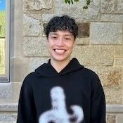Photo of Alex Marmolejo '26