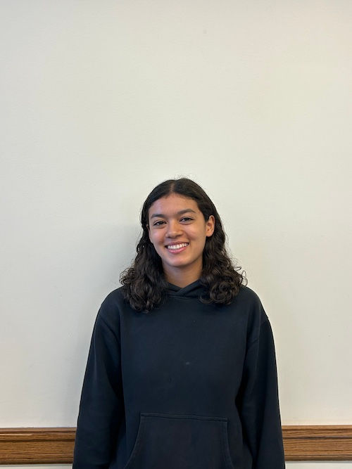 Photo of Ellie El-Fishawy '27