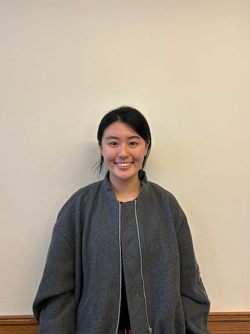 Photo of Eunice Lee '25