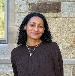 Photo of Gabriele McWhorter '26