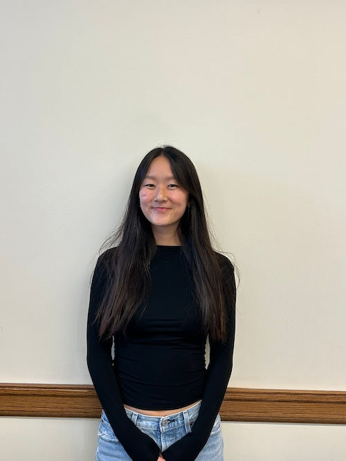 Photo of Lily Wang Luo '25