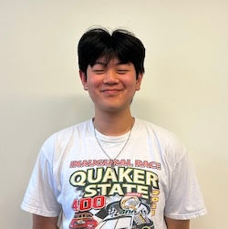 Photo of Matthew Lee '26