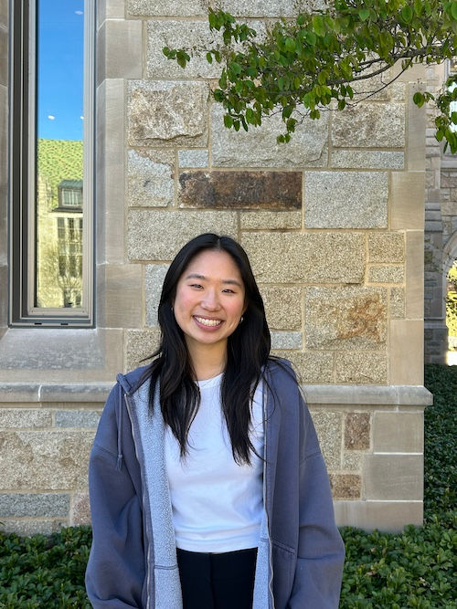 Photo of Michelle Kim '25