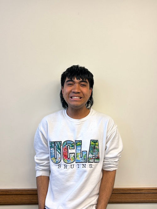 Photo of Nino Requieron '25
