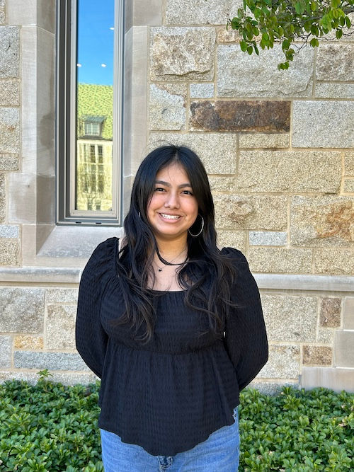 Photo of Tannya Gallegos '27