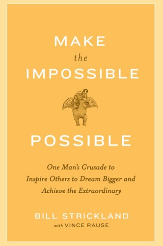 Make the Impossible Possible cover
