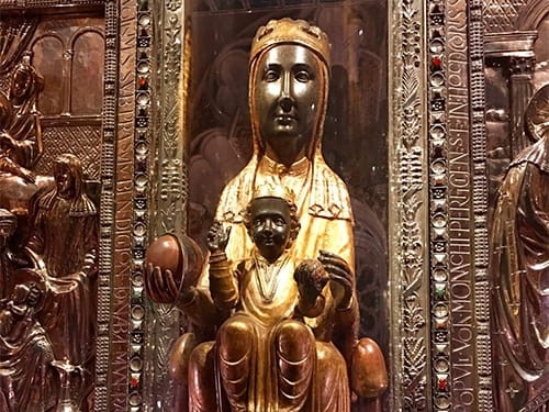 Our Lady of Montserrat