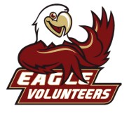 Eagle Volunteers Logo