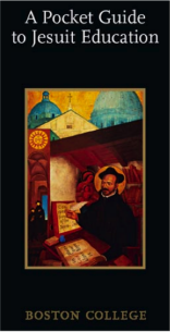 A Pocket Guide to Jesuit Education Cover