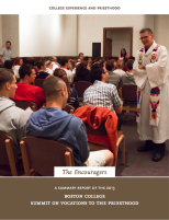 Summary of the Summit on the Vocations in the Priesthood Cover