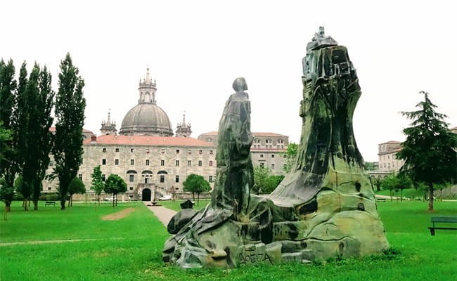 Loyola, Spain