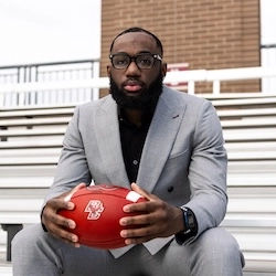 Photo of Jamareeh “Bugg” Jones
