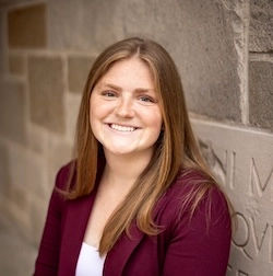 Photo of Meghan Heckelman