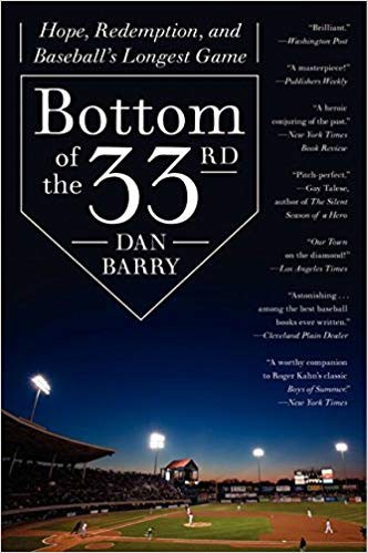 Bottom of the 33rd cover