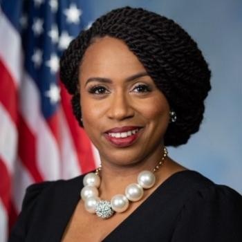 Congresswoman Ayanna Pressley