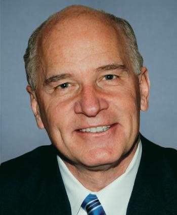 Congressman William Keating