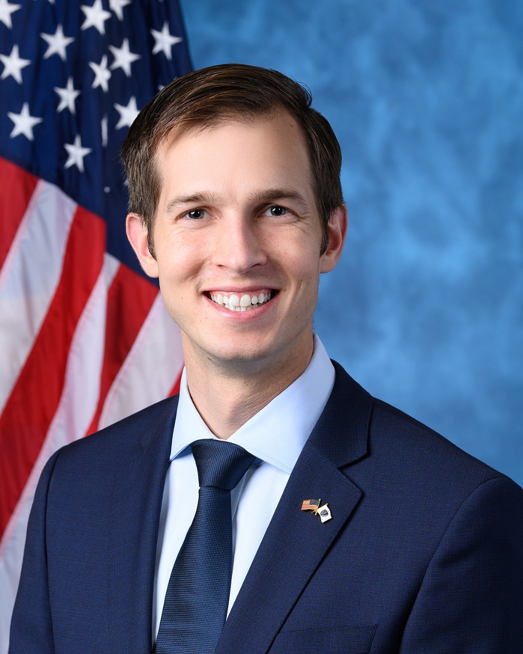 Congressman Jake Auchincloss