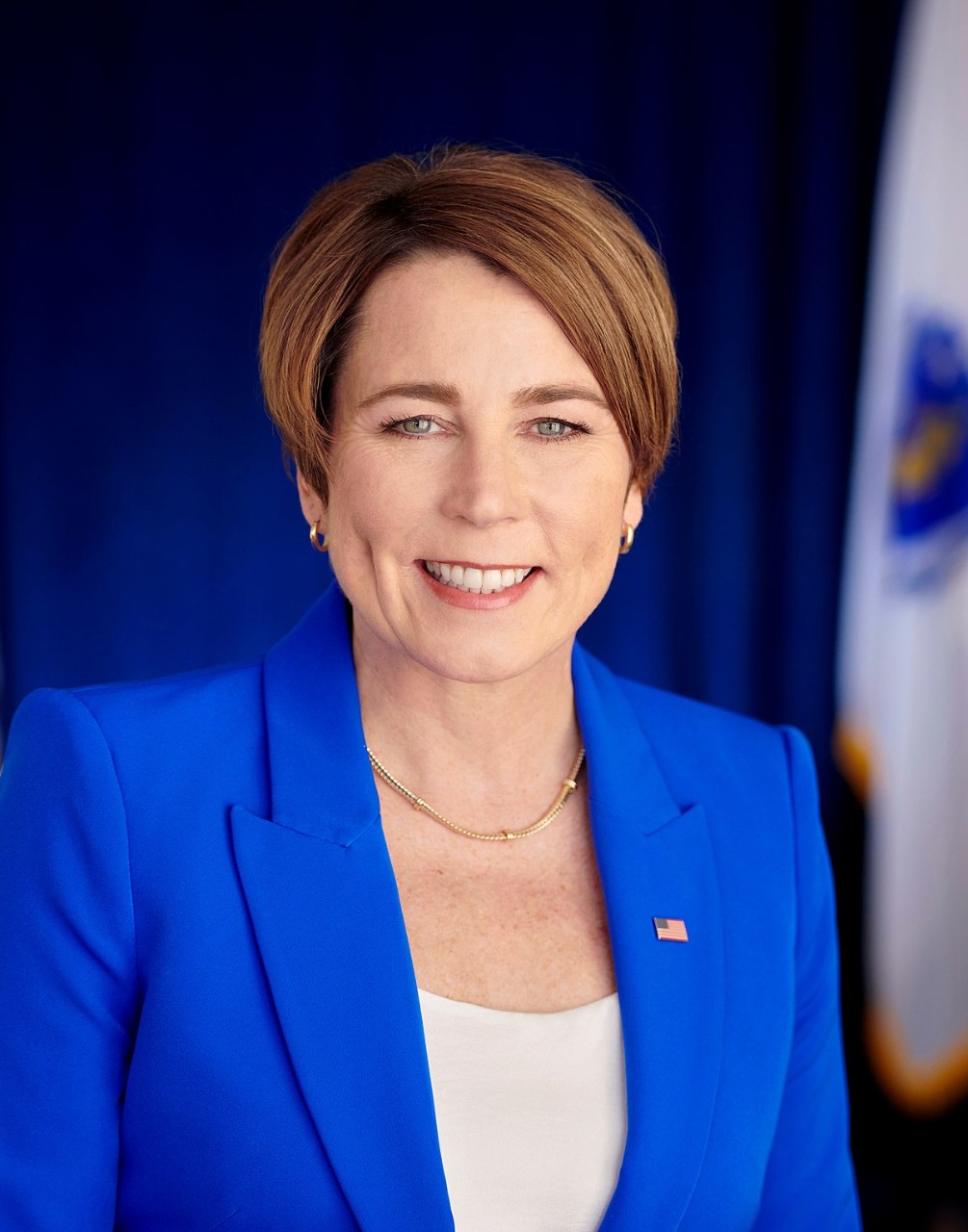 Governor Maura Healey