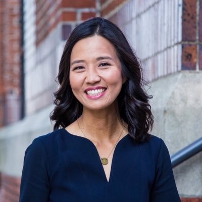 Mayor Michelle Wu