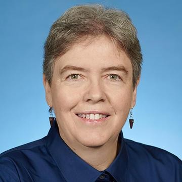 City Council President Liz Breadon