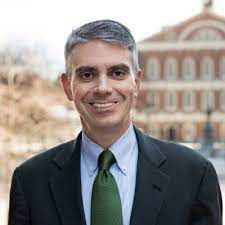 City Councilor Brian Golden