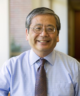 Photo of Dean M. Hashimoto