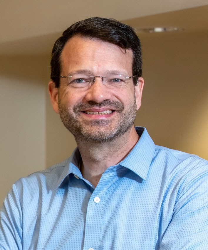 Photo of Chris Glass