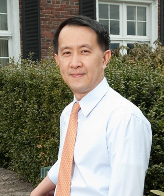 Photo of Joseph P. Liu