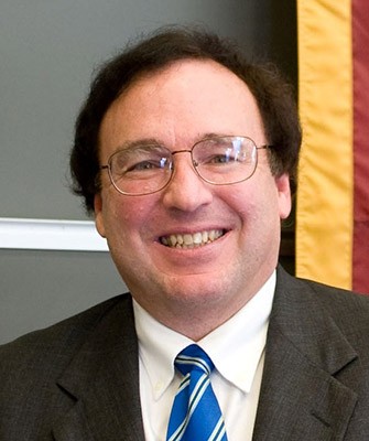 Photo of Professor Repetti